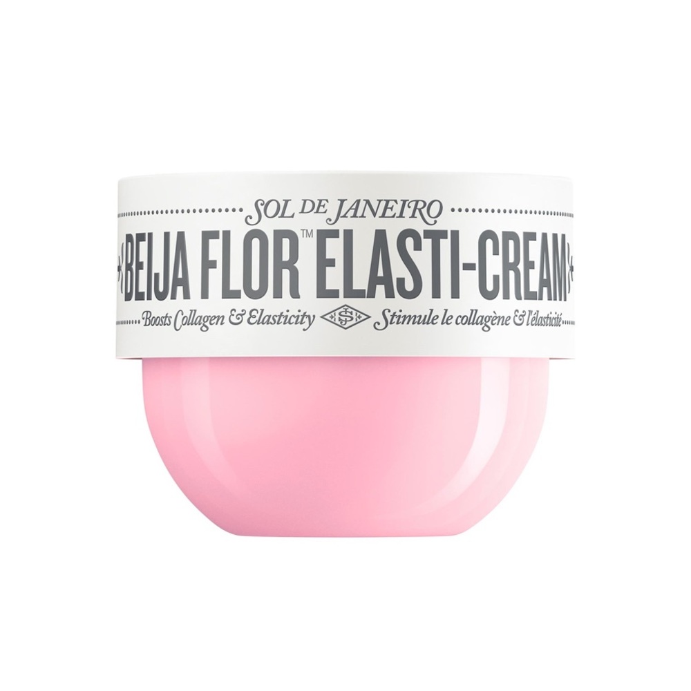 Sol de Janeiro Pink Elasti-Cream MINI Jar